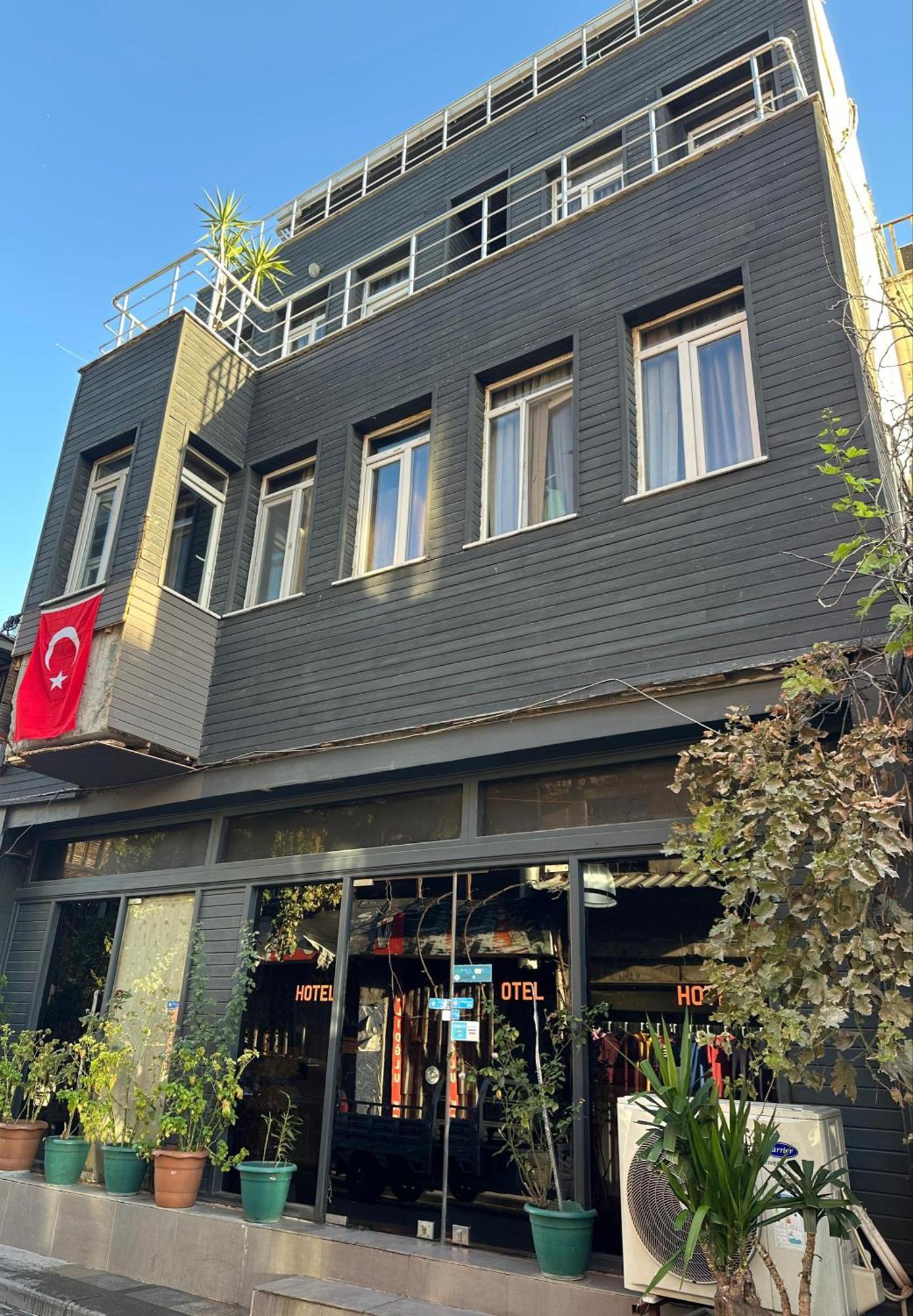 Herton Boutique Hotel — Fotoğraflar 1